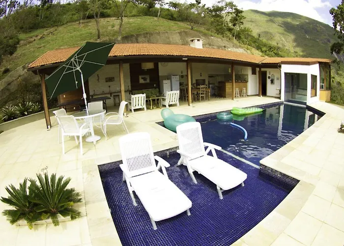 Pousada Alto Itaipava Petrópolis